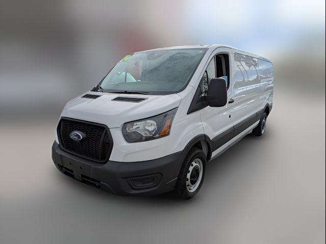 2024 Ford Transit Base