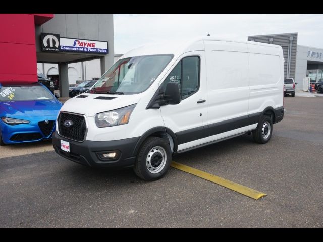 2024 Ford Transit Base