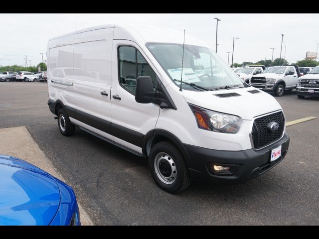 2024 Ford Transit Base