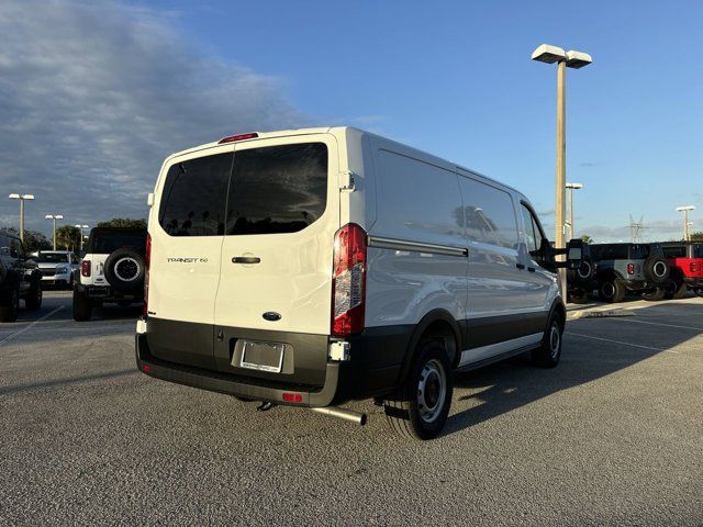 2024 Ford Transit Base