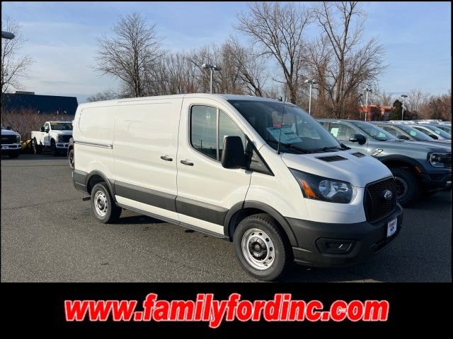 2024 Ford Transit Base