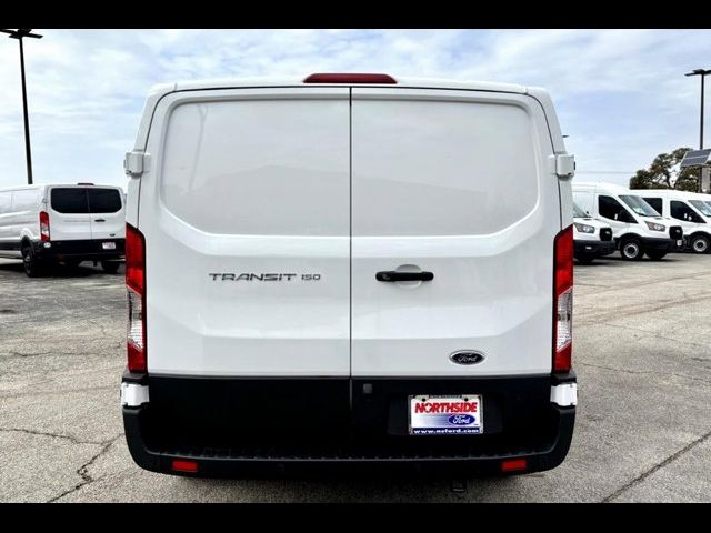 2024 Ford Transit Base