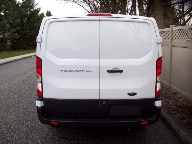 2024 Ford Transit Base