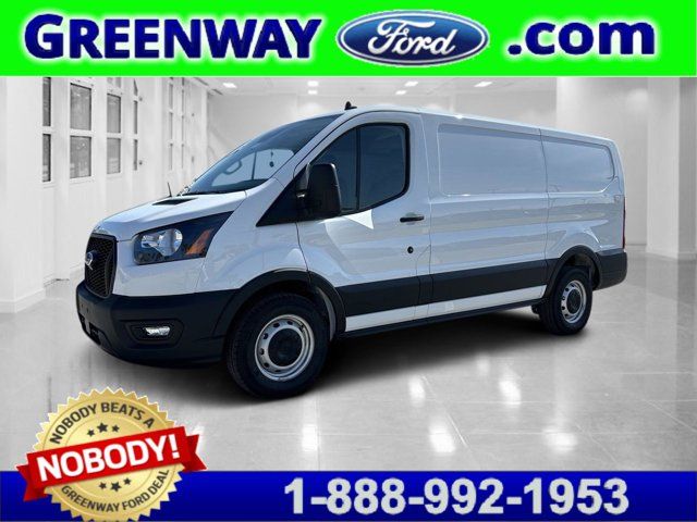 2024 Ford Transit Base