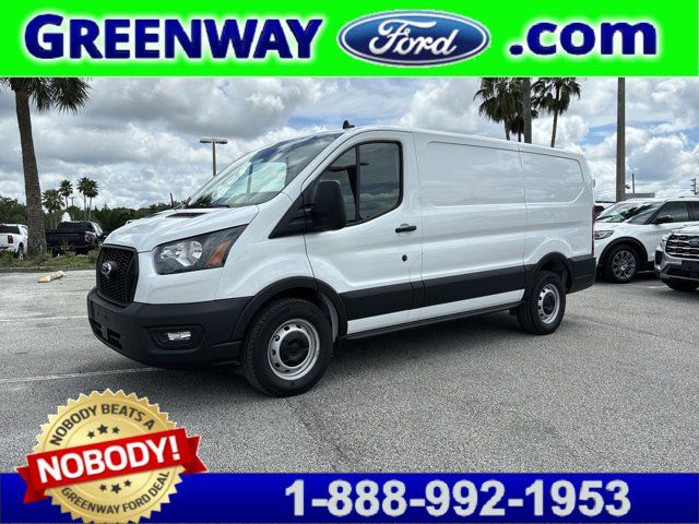 2024 Ford Transit Base