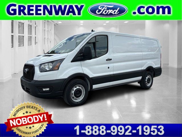 2024 Ford Transit Base