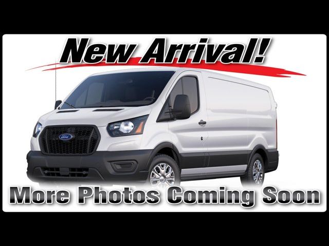 2024 Ford Transit Base