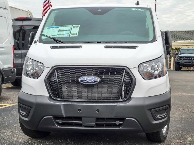 2024 Ford Transit Base