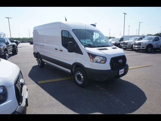 2024 Ford Transit Base