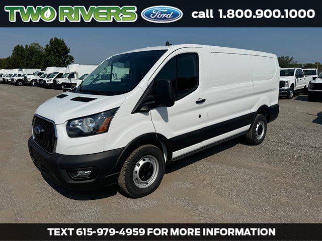 2024 Ford Transit Base