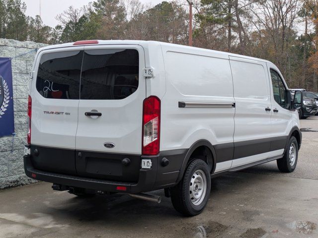 2024 Ford Transit Base