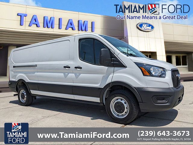 2024 Ford Transit Base