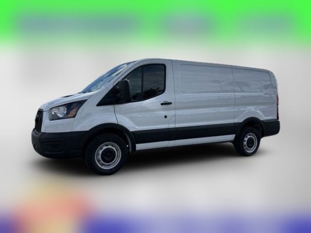 2024 Ford Transit Base