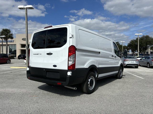 2024 Ford Transit Base