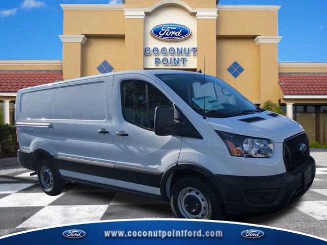 2024 Ford Transit Base