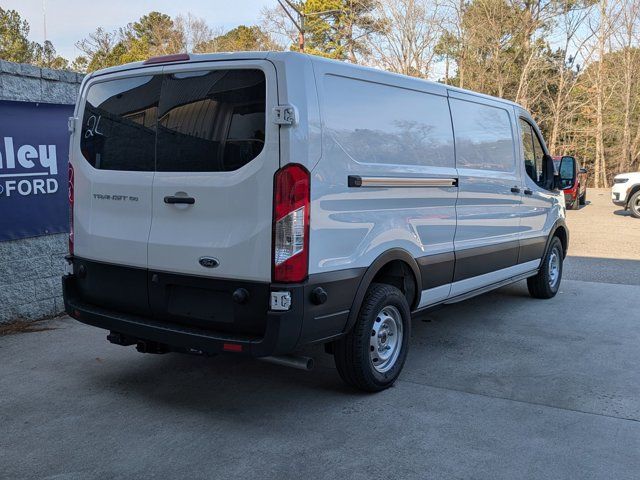 2024 Ford Transit Base