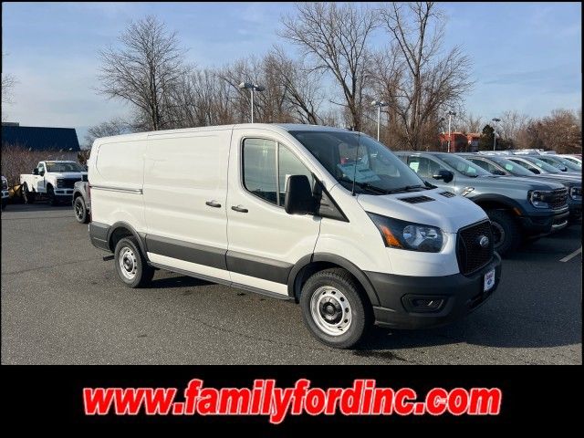 2024 Ford Transit Base