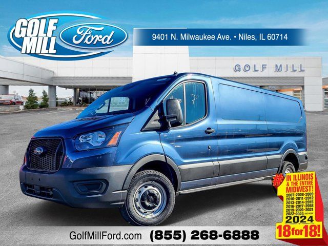 2024 Ford Transit Base