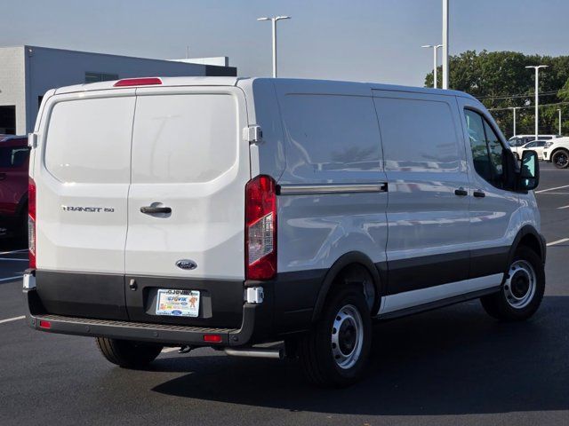 2024 Ford Transit Base