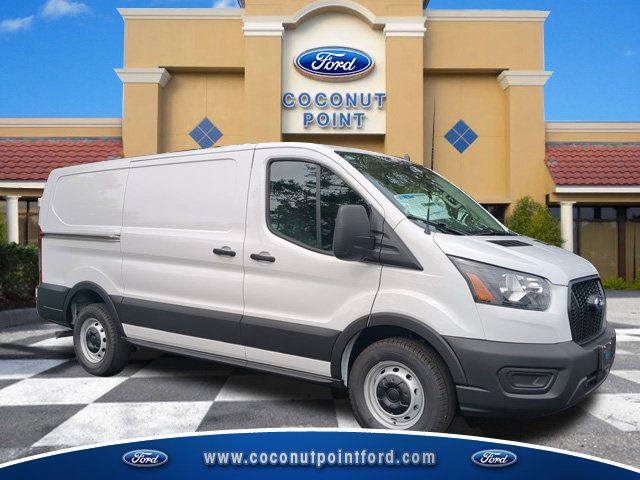 2024 Ford Transit Base