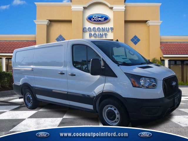 2024 Ford Transit Base