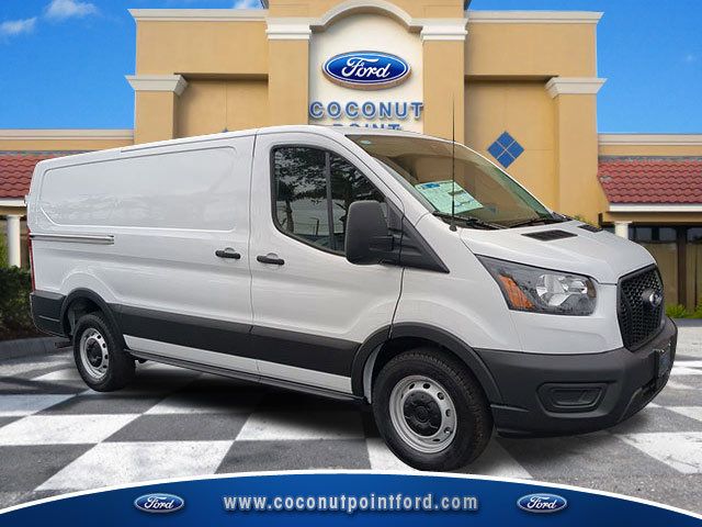 2024 Ford Transit Base