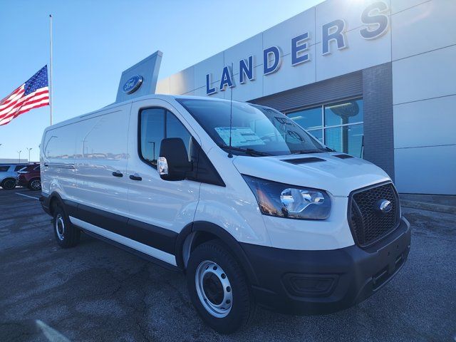 2024 Ford Transit Base