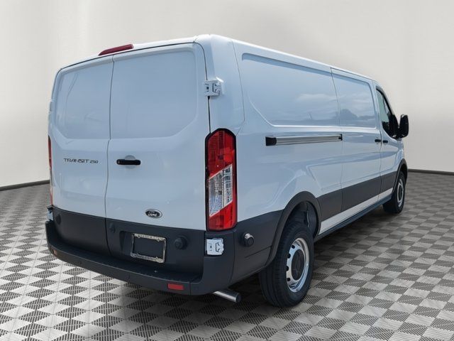 2024 Ford Transit Base