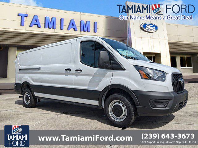 2024 Ford Transit Base