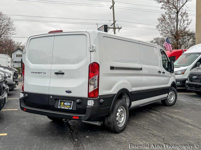 2024 Ford Transit Base