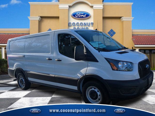 2024 Ford Transit Base