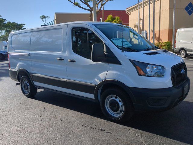 2024 Ford Transit Base