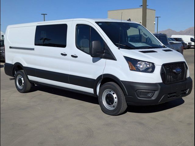 2024 Ford Transit Base