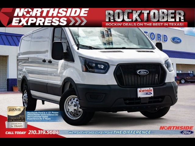 2024 Ford Transit Base