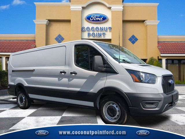 2024 Ford Transit Base