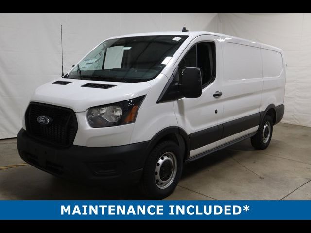 2024 Ford Transit Base