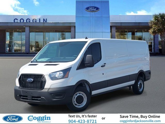 2024 Ford Transit Base