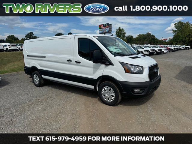 2024 Ford Transit Base