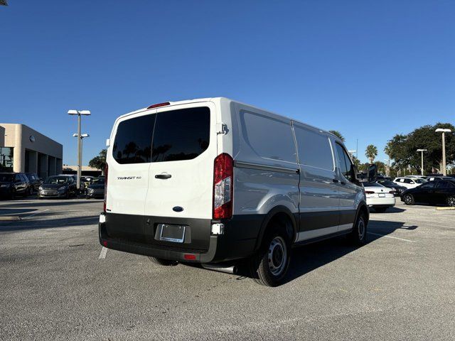 2024 Ford Transit Base