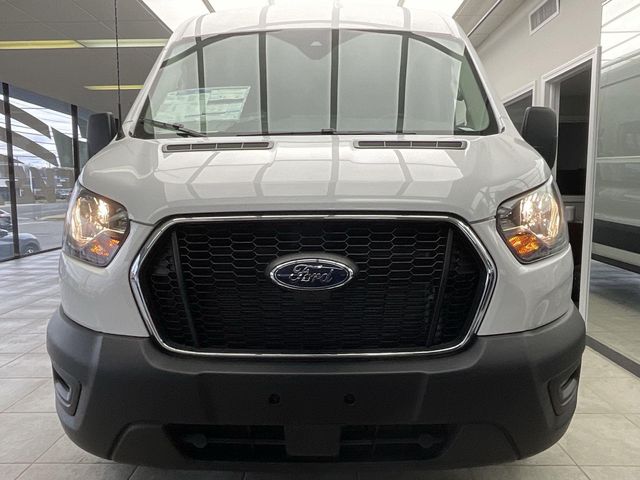 2024 Ford Transit Base