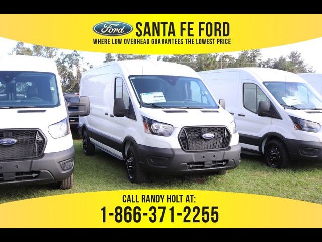 2024 Ford Transit Base