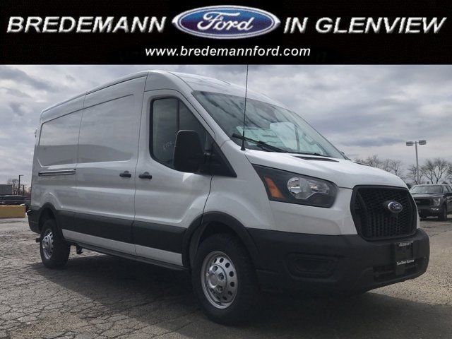 2024 Ford Transit Base