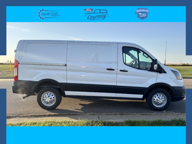 2024 Ford Transit Base