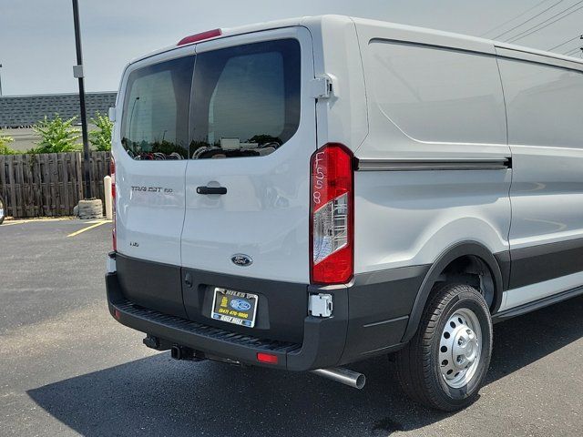 2024 Ford Transit Base