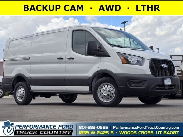 2024 Ford Transit Base