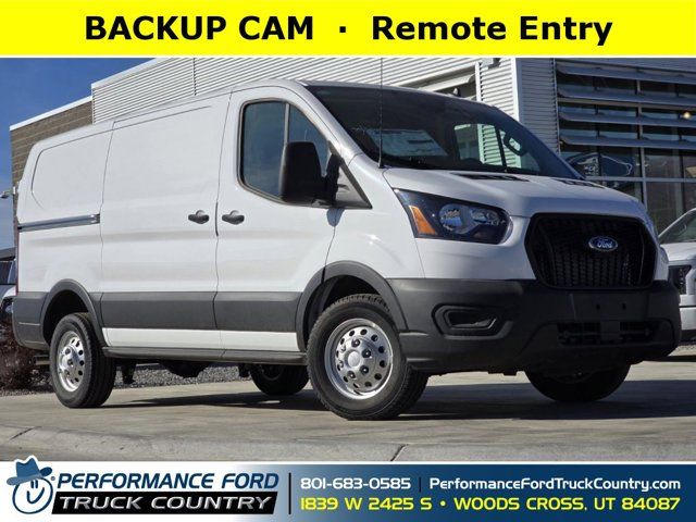 2024 Ford Transit Base