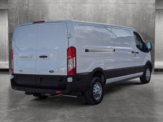 2024 Ford Transit Base