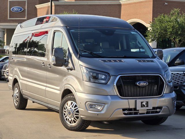 2024 Ford Transit Base