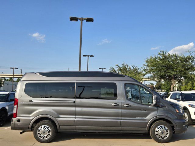 2024 Ford Transit Base