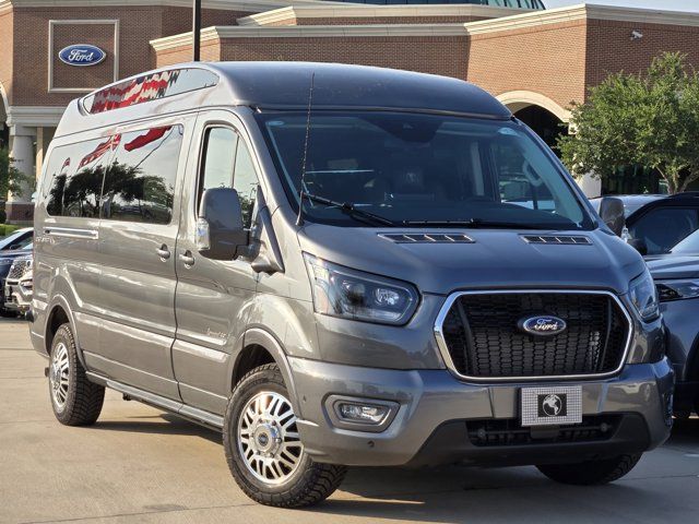 2024 Ford Transit Base